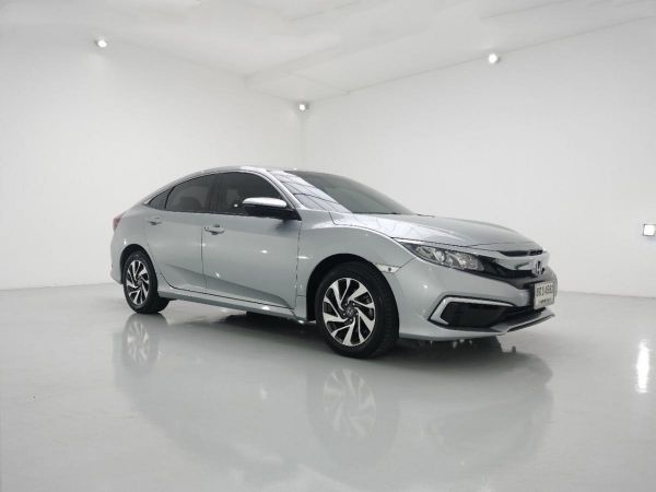 CIVIC 1.8 E (FC)	2019